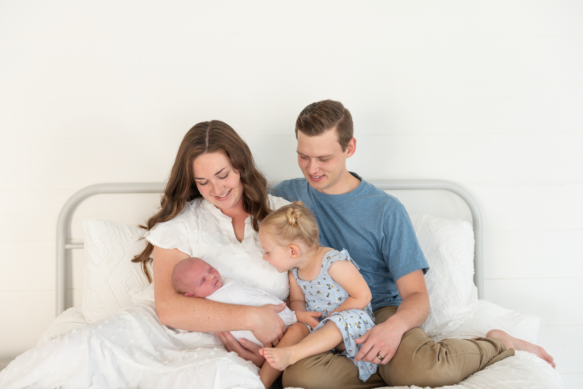 St. George Lifestyle Newborn Photographer