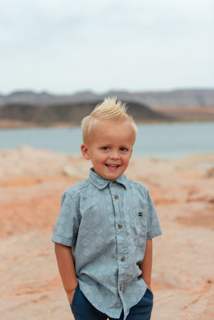 Sand Hollow Portraits