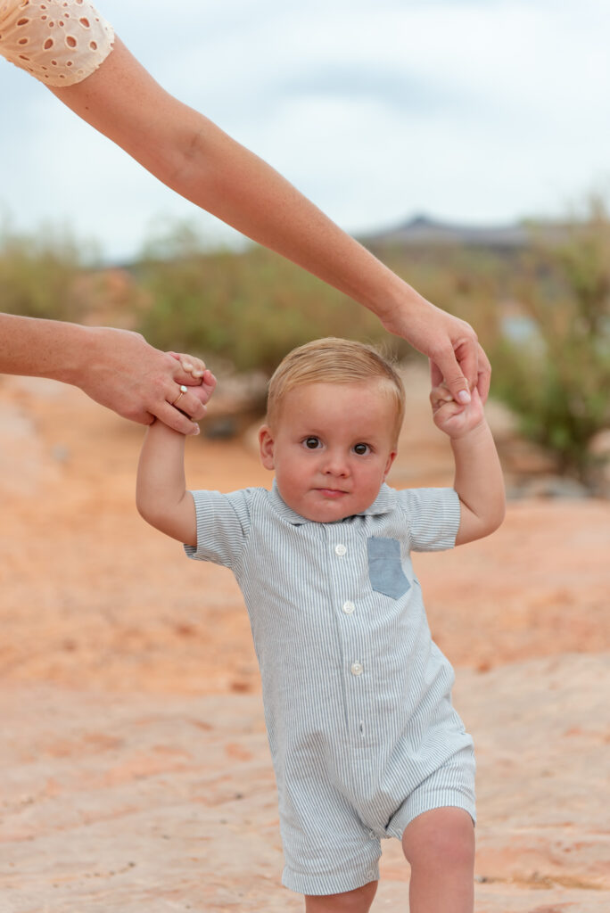 Hurricane, Utah family photography