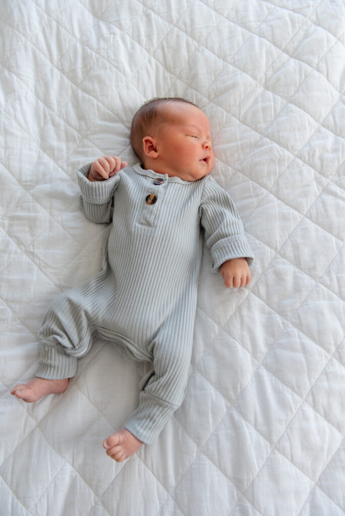 Newborn baby St. George, Utah